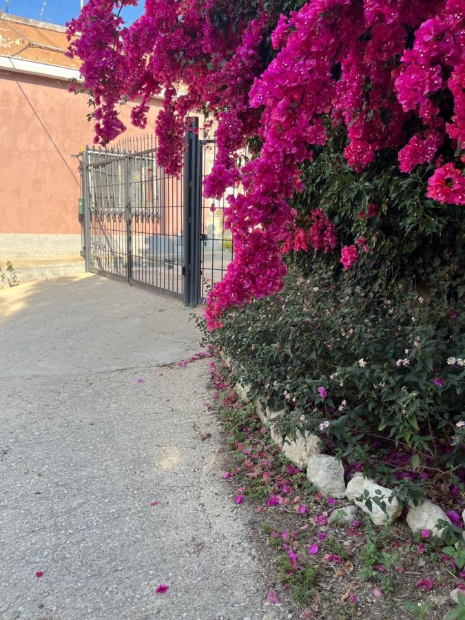 U Pantanu Διαμέρισμα Συρακούσες Εξωτερικό φωτογραφία