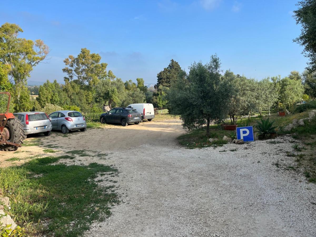 U Pantanu Διαμέρισμα Συρακούσες Εξωτερικό φωτογραφία