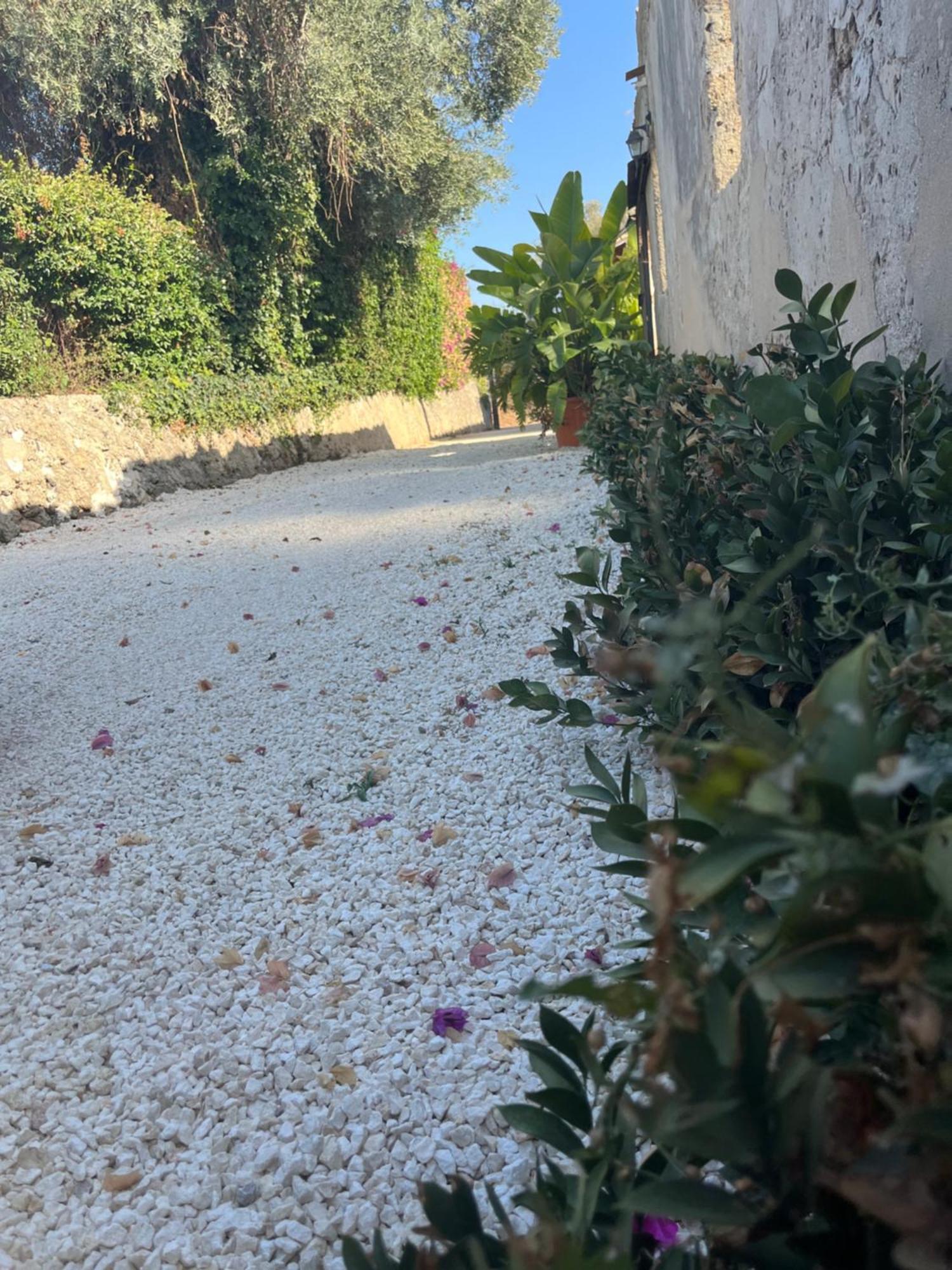 U Pantanu Διαμέρισμα Συρακούσες Εξωτερικό φωτογραφία