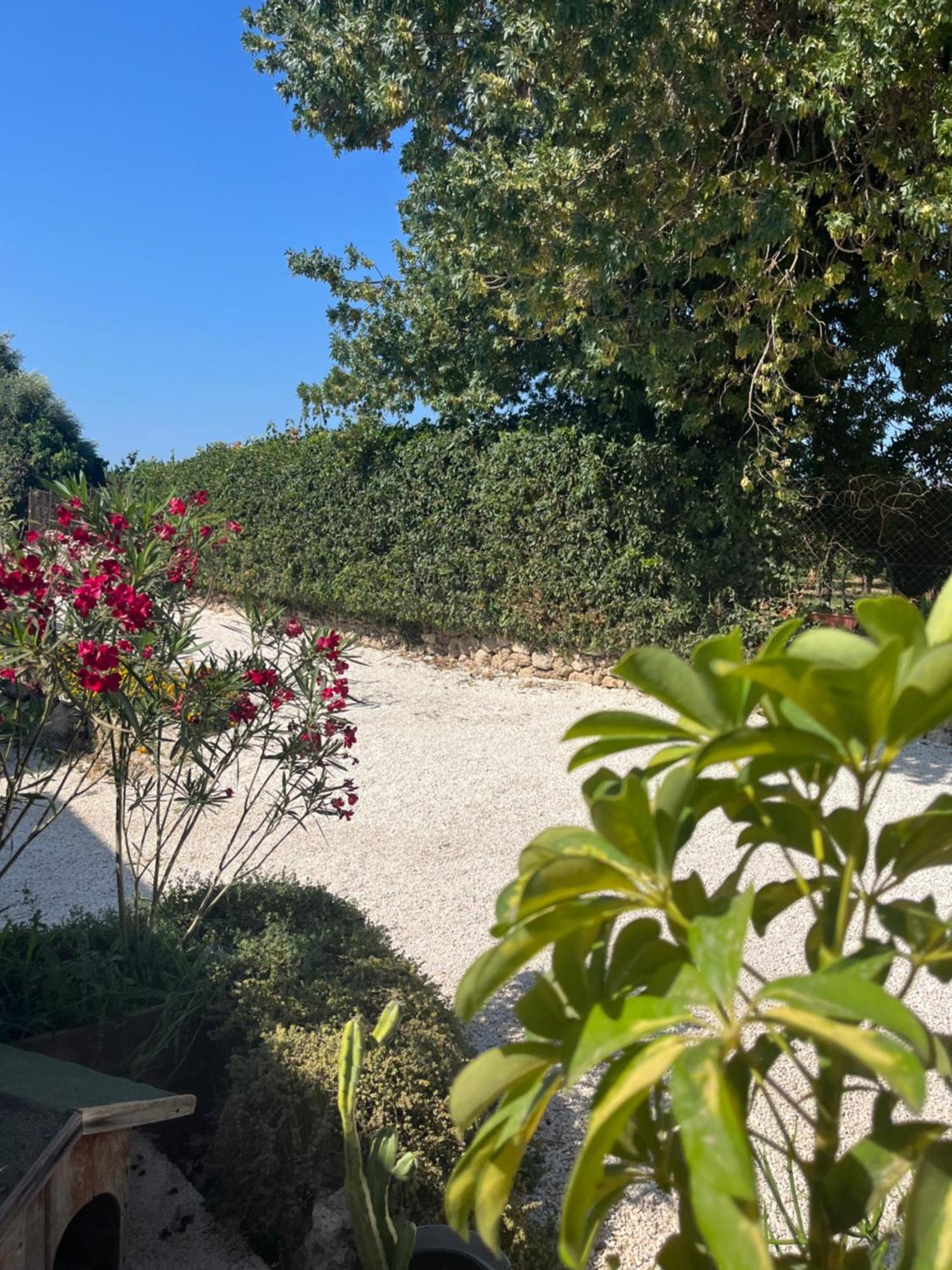 U Pantanu Διαμέρισμα Συρακούσες Εξωτερικό φωτογραφία