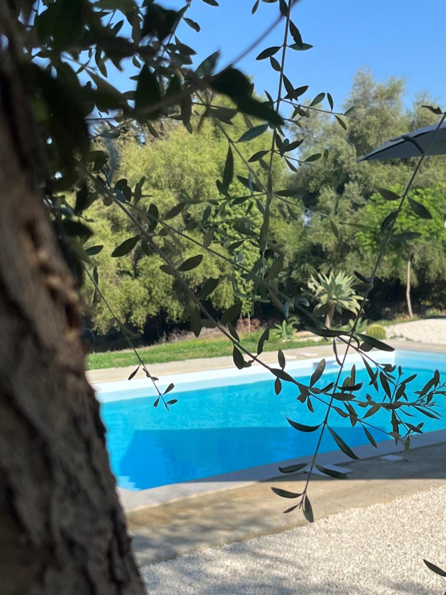 U Pantanu Διαμέρισμα Συρακούσες Εξωτερικό φωτογραφία